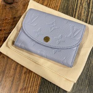 Louis Vuitton Rosalie Wallet